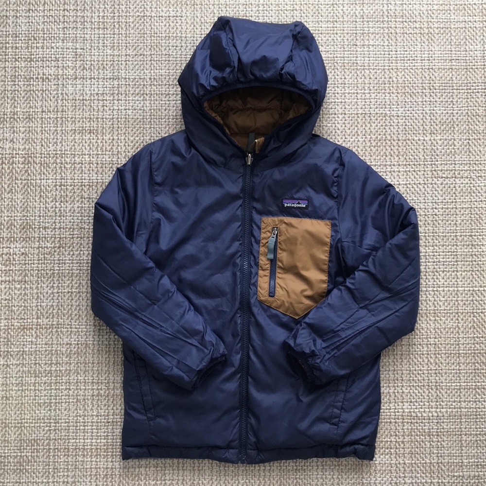 Patagonia Reversible Puffer - Picture 6 of 15